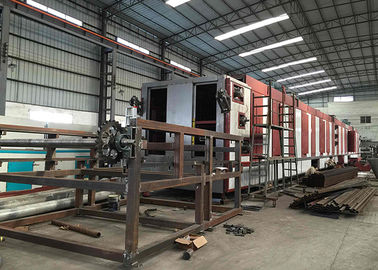Mecánica de fabricación de pulpa de papel automática de ahorro de energía Método de formación por succión al vacío