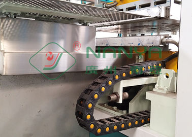 Maquinaria combinada de alta capacidad moldeada en celulosa 30 kg-300 kg/h