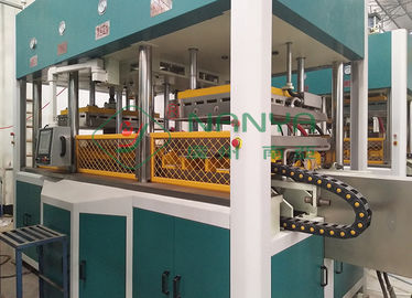 Máquinas para moldear pulpa totalmente automatizadas para el embalaje de productos electrónicos y para el embalaje de regalos
