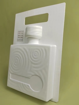 Thermoforming completamente automático reduce el equipo a pulpa que moldea para el vajilla/el Dishware YC010