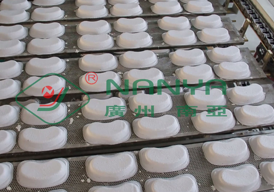 Productos médicos de fabricación de la máquina de papel del riñón de la bandeja de fabricación de la máquina