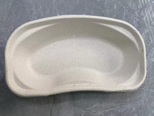 Máquina de moldear de la celulosa que hace la cuña del hospital/el lavabo el vomitar/el pote enfermo