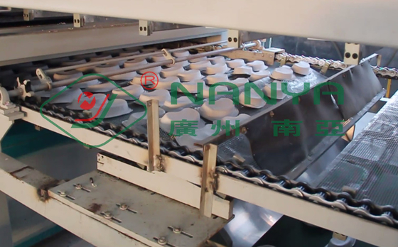 Productos médicos de fabricación de la máquina de papel del riñón de la bandeja de fabricación de la máquina