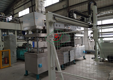 Cadena de producción disponible de la máquina/del vajilla de la fabricación de placa de papel de la caña de azúcar