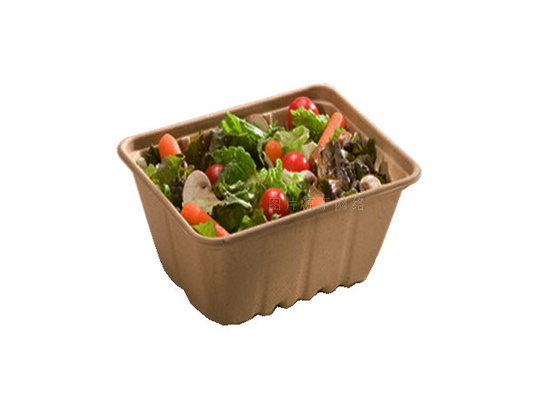 Caja de los alimentos de preparación rápida/vajilla disponible que hace la sequedad de la máquina en el molde 7000Pcs/H