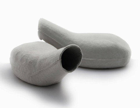 Máquina de moldear biodegradable de la celulosa del orinal/del pote de cámara/maquinaria
