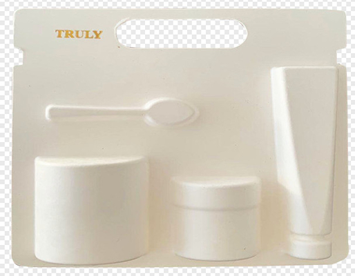 Pulpa moldeada disponible de la bandeja de la taza de papel/comida de la fibra que hace la máquina 14000Pcs/H