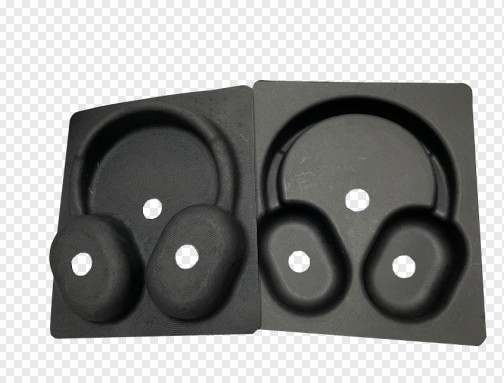 Vajilla moldeado disponible del papel de pulpa que hace la máquina para la bandeja Thermoforming de la placa/de la taza/plato