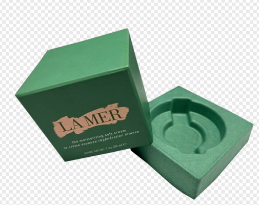 Máquina de moldeo de pasta de bambú / pasta de bagasse para paquetes industriales de limpieza