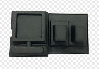 Thermoforming moldeó el equipo de la pulpa para el paquete de papel fino/cero cubo del ángel
