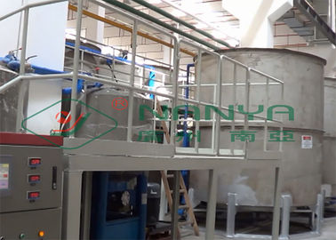 Mecánica de fabricación de pulpa de papel automática de ahorro de energía Método de formación por succión al vacío