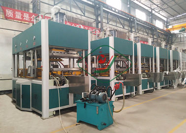 Máquina moldeada de Thermoforming de la pulpa para la caja de alta calidad del teléfono móvil