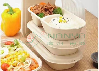 Línea de producción de utensilios de mesa para moldeo de pulpa en Vietnam e India