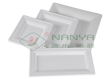 Máquina de fabricación de placas de papel disponible semiautomática 3500Pcs/H
