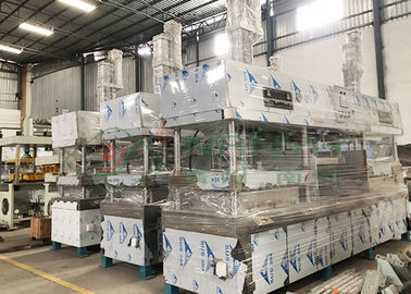 máquina de fabricación de placa de papel de 1100*800m m