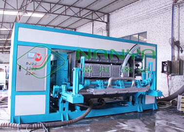 máquina de la bandeja del huevo del secador de 290 kilovatios
