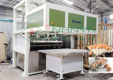 cadena de producción de la bandeja del huevo 100kw