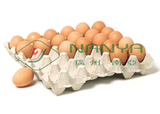 Bandeja rotatoria de la fruta de la pulpa de la capacidad grande/bandeja del huevo que forma la máquina con el secador multi de la capa