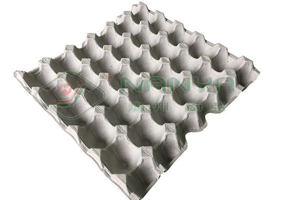 3000 Pcs/H empapelan la bandeja del huevo que hace la máquina/la maquinaria automática de la bandeja del huevo