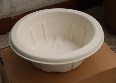Cacerola moldeada de los productos/de la cama de la asistencia médica de la celulosa/bandeja del riñón/pote del orinal