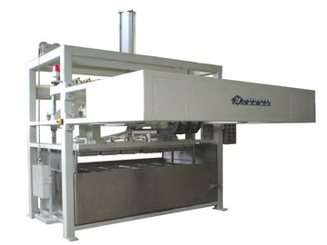 Mecánica de fabricación de pulpa de papel automática de ahorro de energía Método de formación por succión al vacío