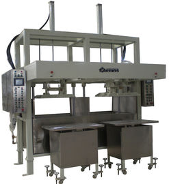 Sequedad de la máquina de la celulosa de Thermoforming que moldea en el molde, 30kg-300kg/h