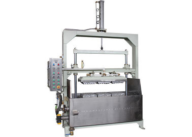 Máquina de la bandeja de la pulpa de la fabricación de la bandeja del huevo/equipo adaptables 600Pcs/H