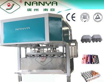 Máquina disponible 3000Pcs/H, maquinaria que moldea de la bandeja de la pulpa de la taza de café de la celulosa