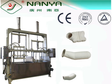 Máquina de moldear biodegradable de la celulosa del orinal/del pote de cámara/maquinaria