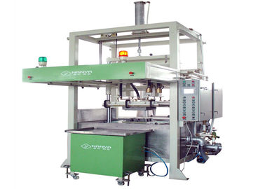 Intercambio de los productos completamente automáticos del empaquetado industrial que forman la máquina