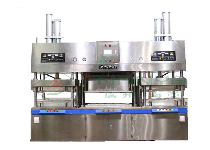 El moldeado semi auto de la celulosa se lleva las PC/hora de la máquina 700 de la fabricación de cajas de los alimentos de preparación rápida