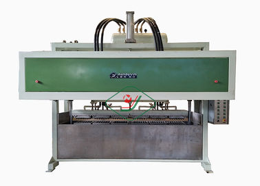 Bandeja completamente automática del cartón del huevo de la celulosa que hace la aprobación del CE de la máquina