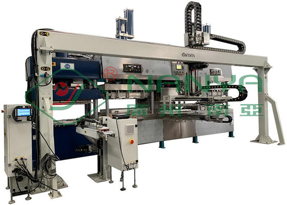 Máquina de moldear completamente automática de la celulosa para las placas/los cuencos/las tazas