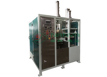 Pulpa que moldea el mini molde/producto integrantes de la prueba de máquinas del laboratorio