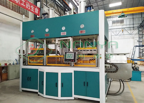 60kg/h moldeados reducen la máquina a pulpa para el parte movible de empaquetado del teléfono móvil