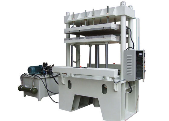 Celulosa semiautomática que moldea la máquina caliente/1-100Tons de la prensa