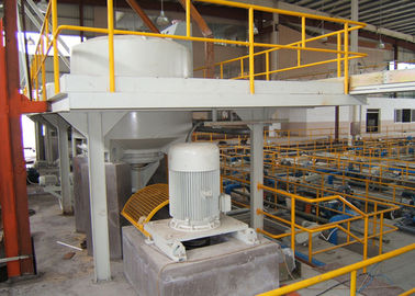 Bandeja de la fruta de la celulosa que forma la máquina Hydrapulpter vertical/250~300kg/h