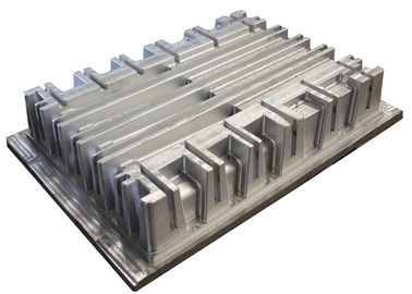 El molde de la celulosa del paquete que moldea interno industrial muere del aluminio