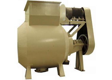 L horizontal bandeja del huevo de Hydrapulper que forma la máquina, equipo del moldeado de la pulpa