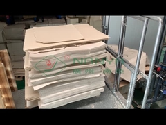 Materiales de celulosa virgen para vajilla y envases de alta gama