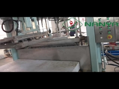 Máquina para fabricar botellas de orina de pulpa / Máquina para fabricar botellas de orina biodegradables